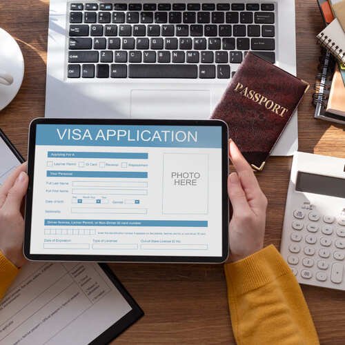 visa services in abu dhabi musaffah